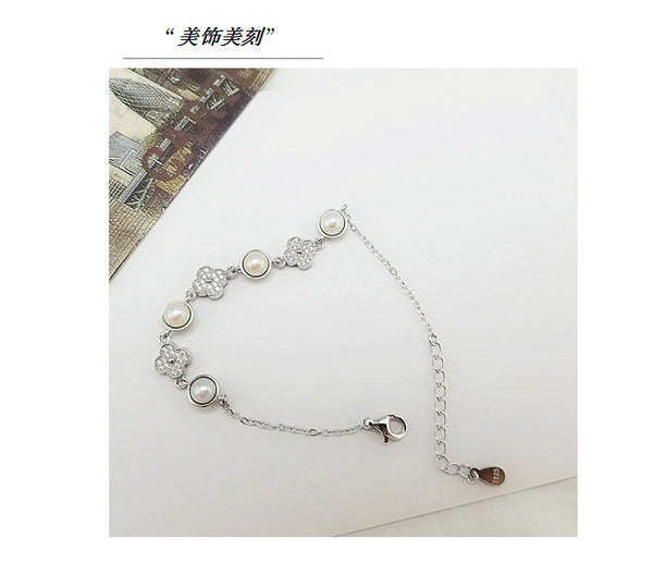 Sterling Silver Bracelets,B1-B31,bracelet mounts,pearl bracelet,jewelry