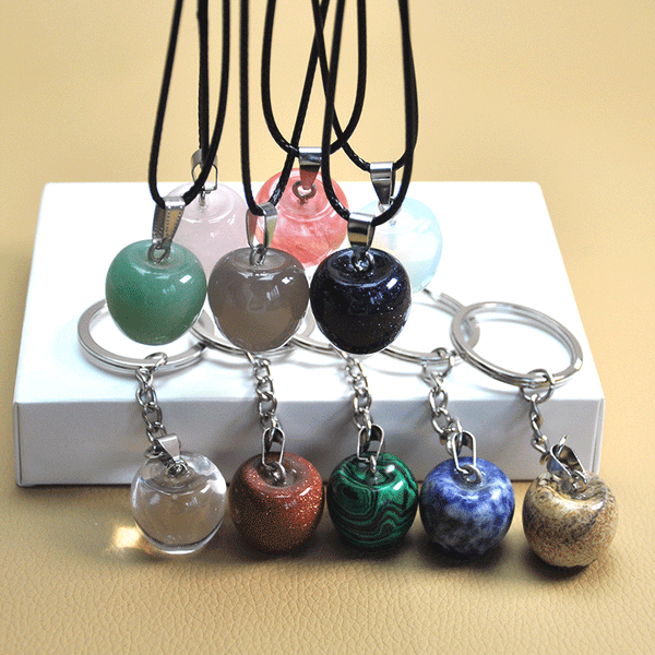 capsule-jewelry capsule-Mystery Crystal Ball-Surprise Crystal